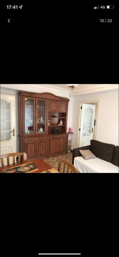 Apartamento En La Playa! Appartamento Valenza Esterno foto