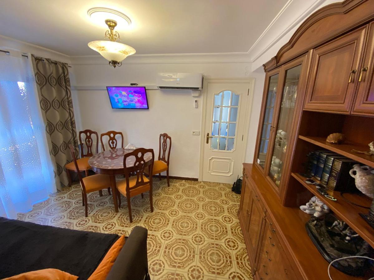 Apartamento En La Playa! Appartamento Valenza Esterno foto