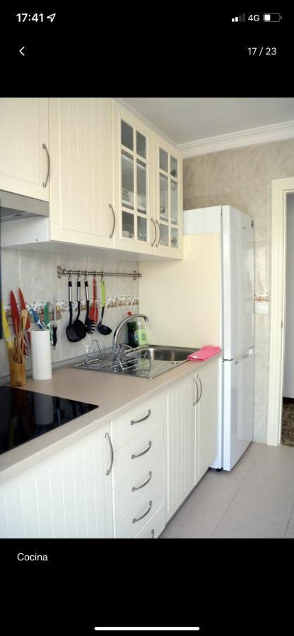 Apartamento En La Playa! Appartamento Valenza Esterno foto