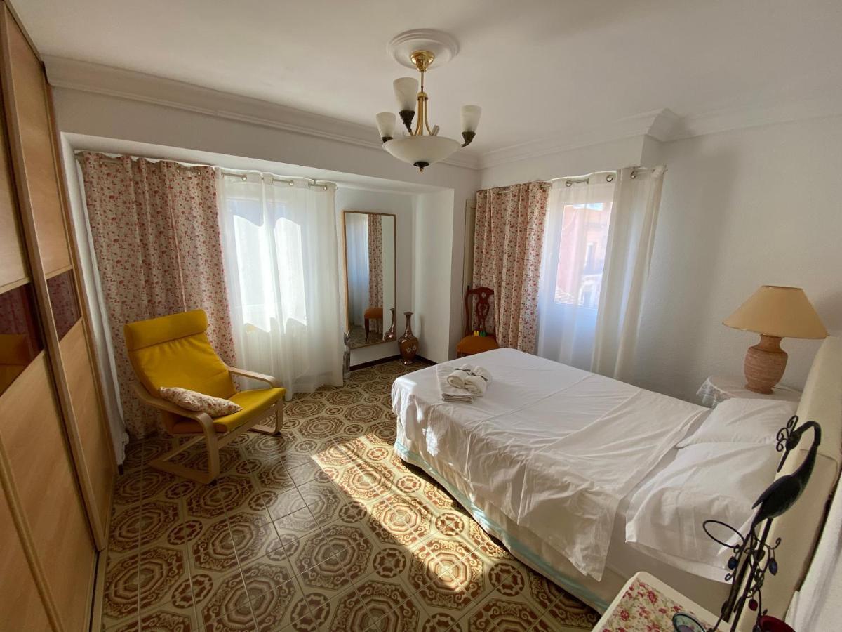 Apartamento En La Playa! Appartamento Valenza Esterno foto
