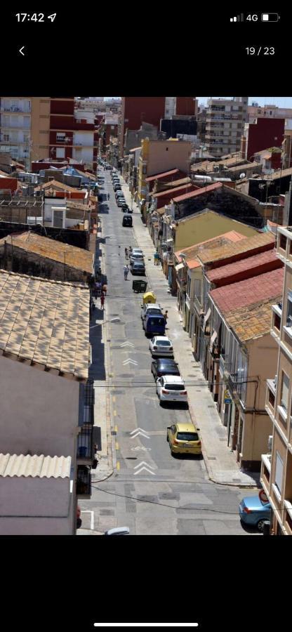Apartamento En La Playa! Appartamento Valenza Esterno foto