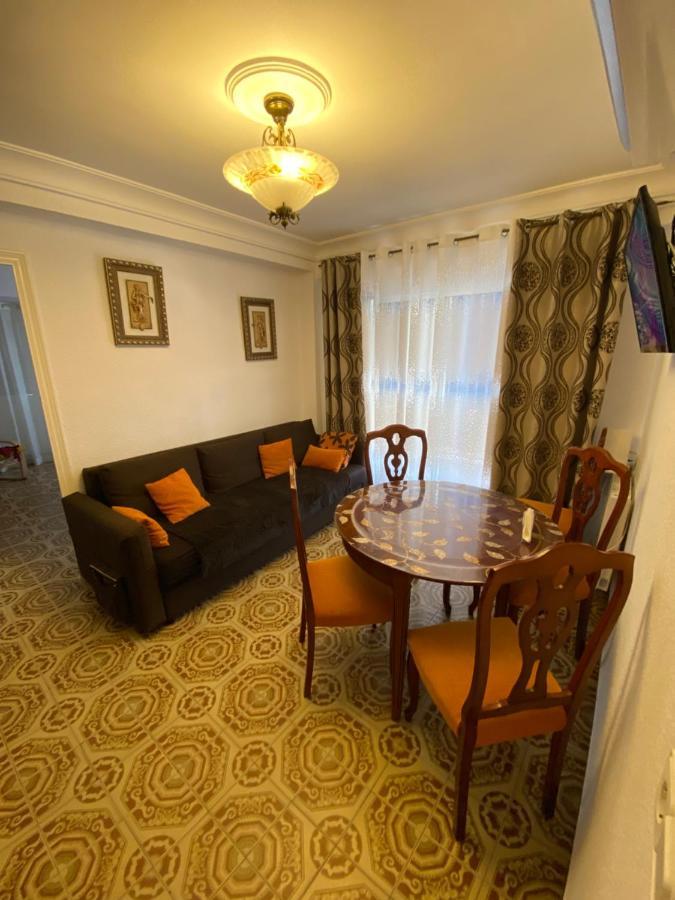 Apartamento En La Playa! Appartamento Valenza Esterno foto