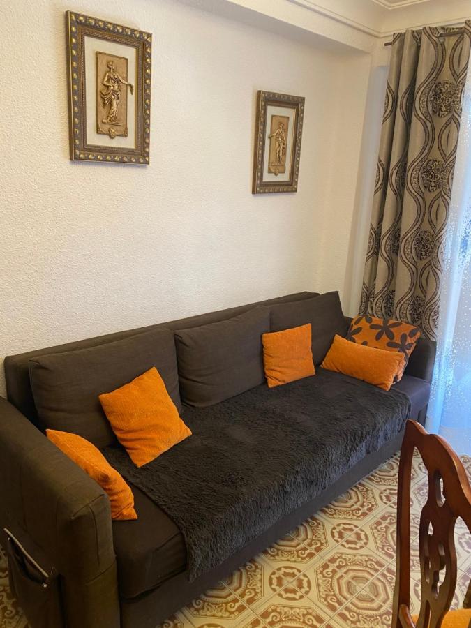 Apartamento En La Playa! Appartamento Valenza Esterno foto